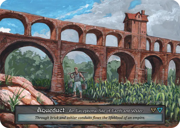 (FOIL) Aqueduct - Beta* - NM