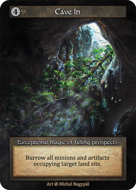 Cave In - Beta* - NM