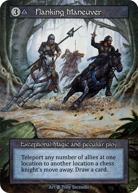 (FOIL) Flanking Maneuver - Beta* - NM