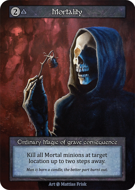 (FOIL) Mortality - Beta* - NM