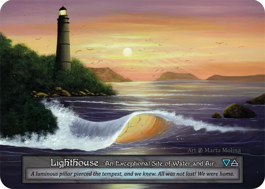 Lighthouse - Beta* - NM