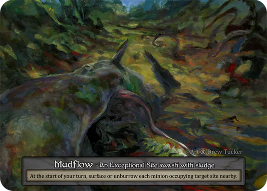 Mudflow - Beta* - NM