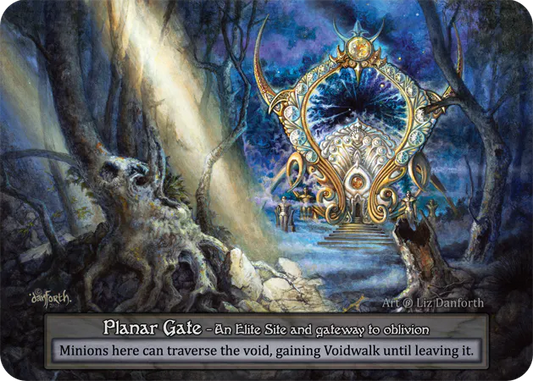 Planar Gate - Beta* - NM