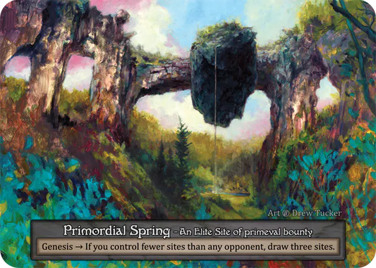 (FOIL) Primordial Spring - Beta* - NM