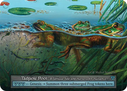 (FOIL) Tadpole Pool - Beta* - NM