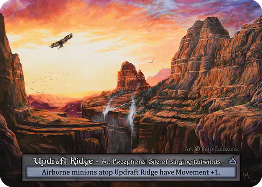 Updraft Ridge - Beta* - NM