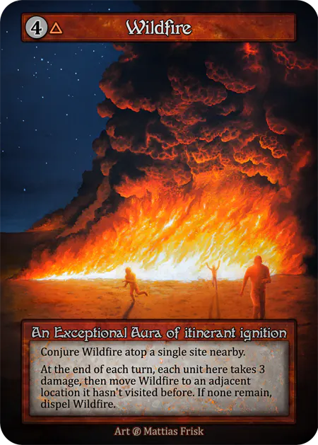 Wildfire - Beta* - NM