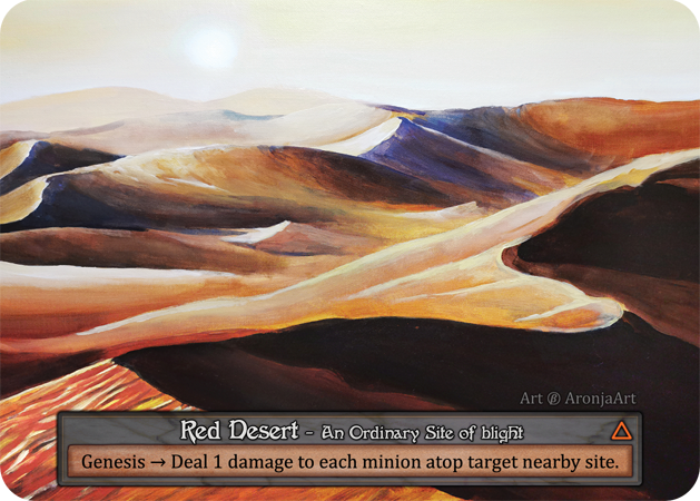 Red Desert - Beta* - NM